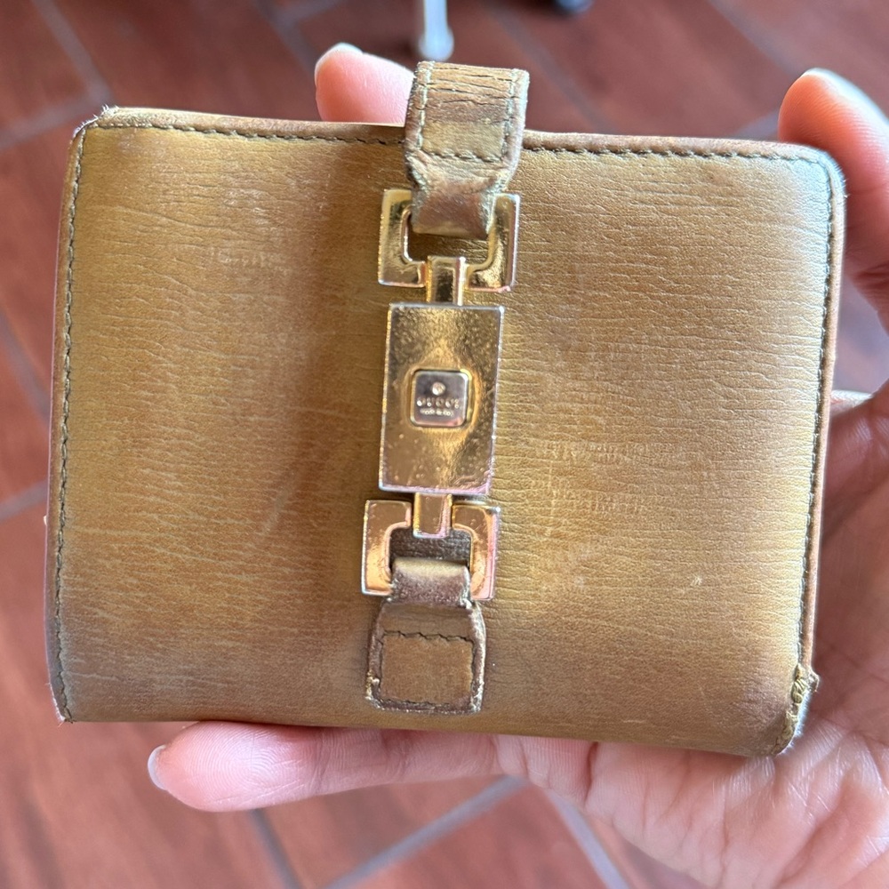 Gucci Jackie Wallet